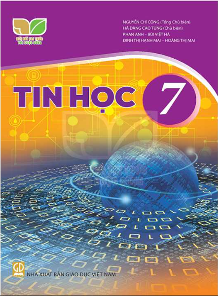 Sgk tin học lớp 7