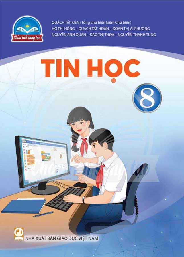 sgk tin học 8
